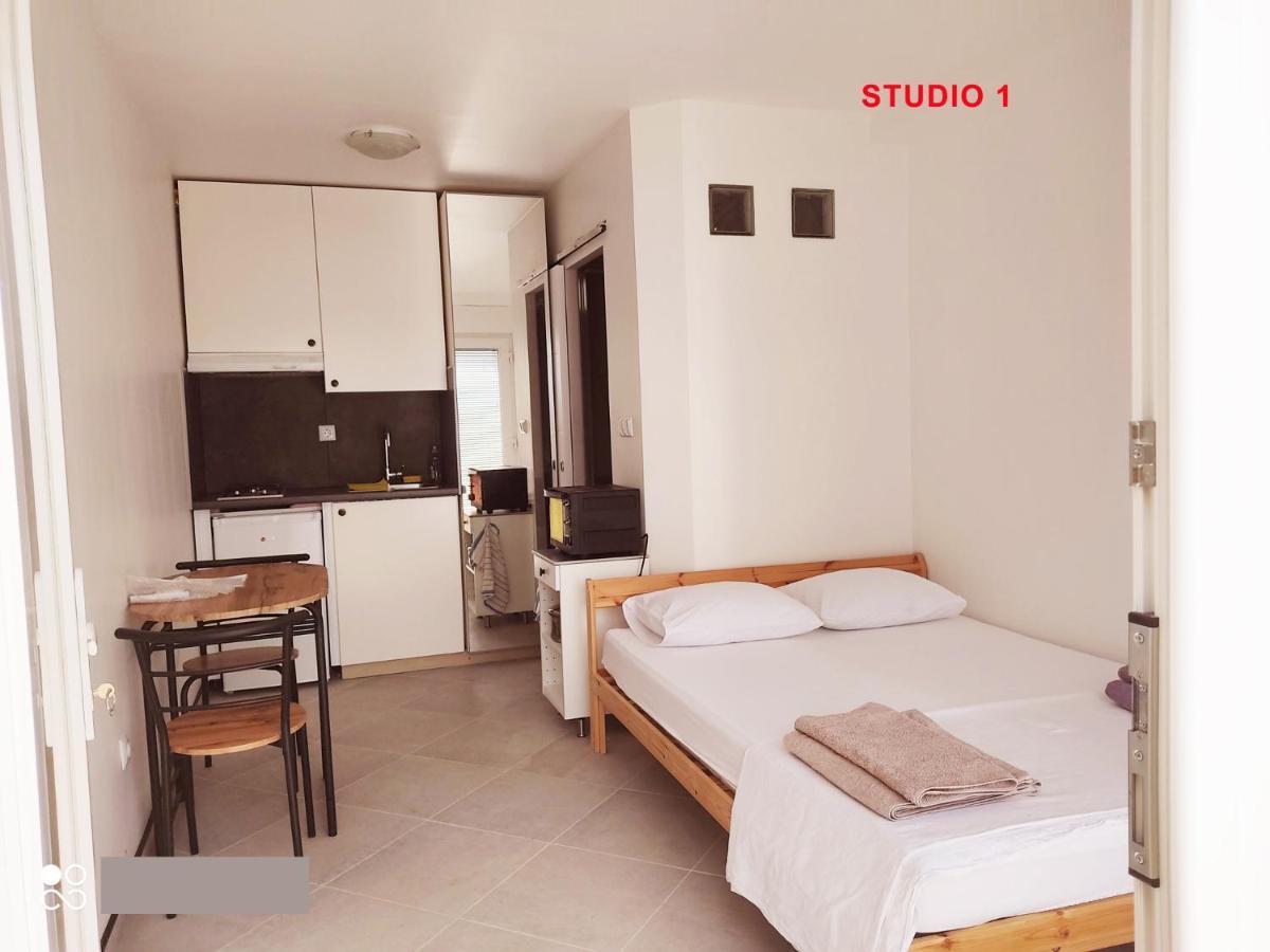 Apartament Welcome Stanici Zewnętrze zdjęcie